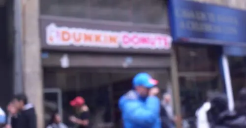 DUNKIN DONUTS CARRERA 7 CON 17 DUNKIN DONUTS CARRERA 7 CON 17